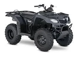 Suzuki KingQuad 400FSi Limited