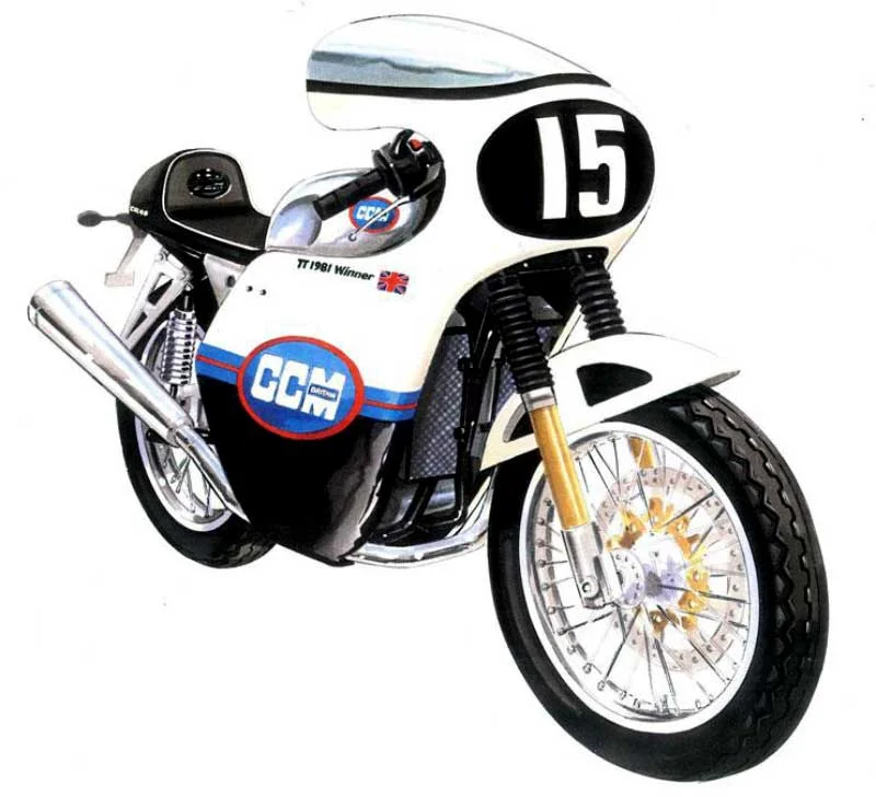 CCM C-R 40 Limited Edition 2007