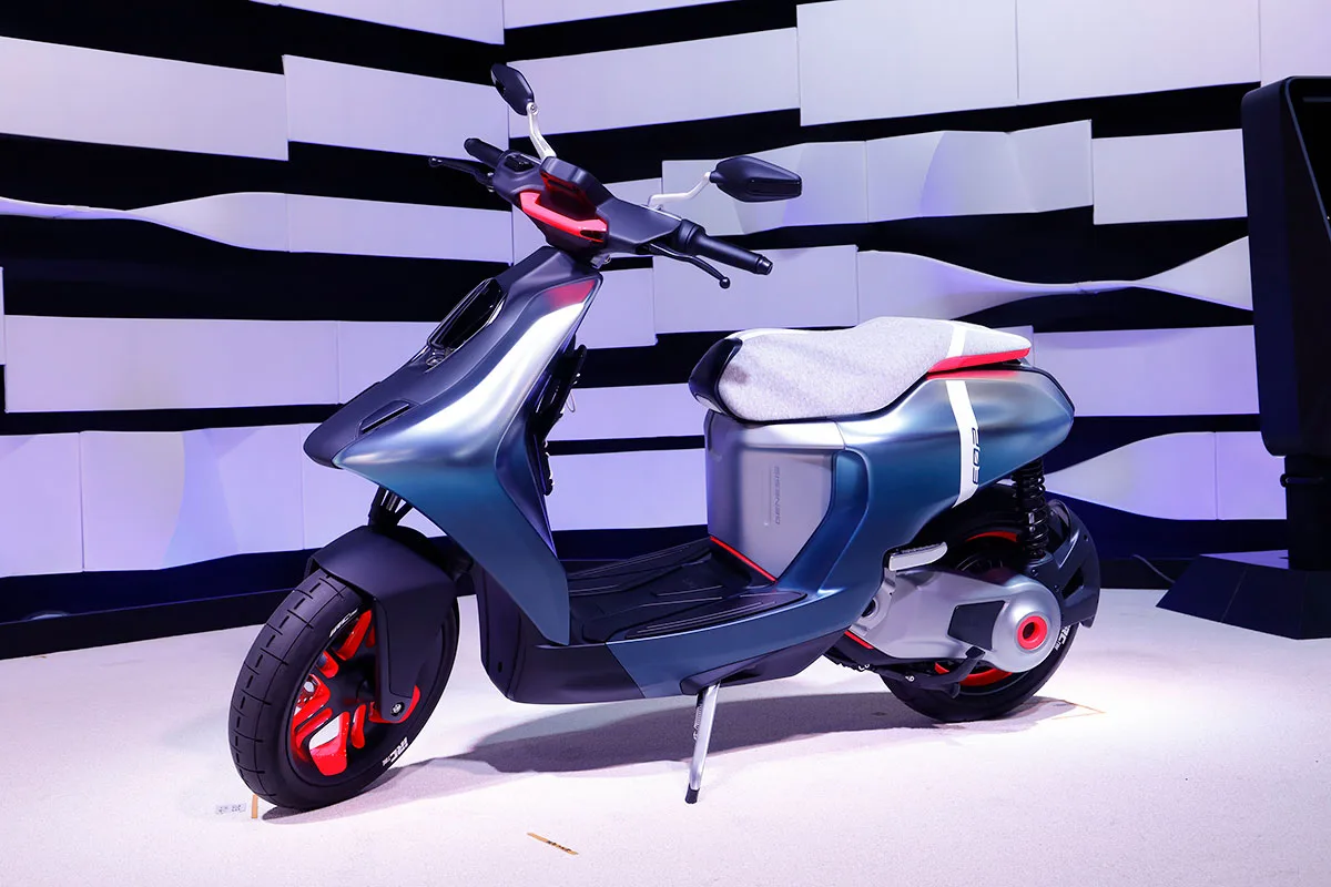 Yamaha Genesis 