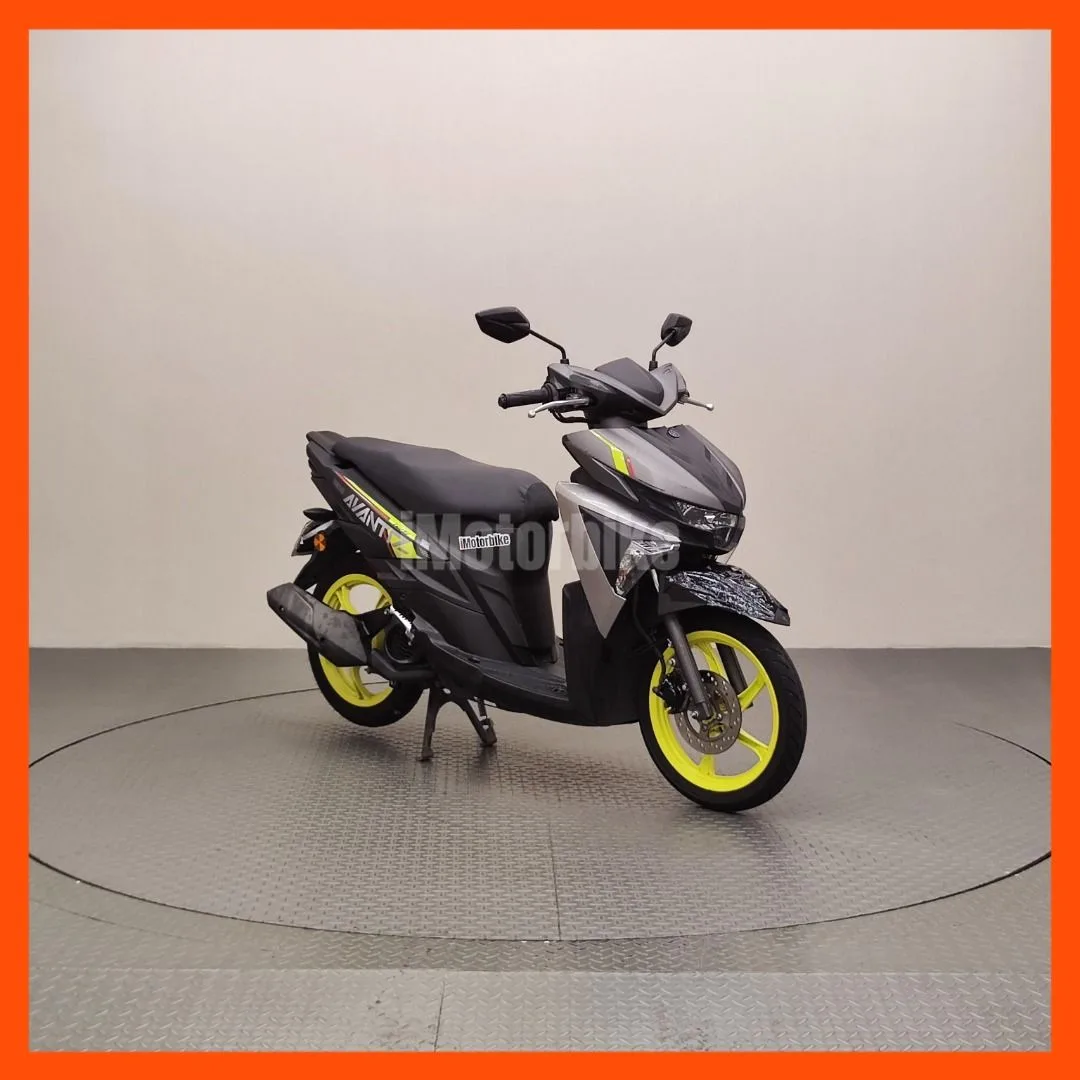 Yamaha Avantiz 