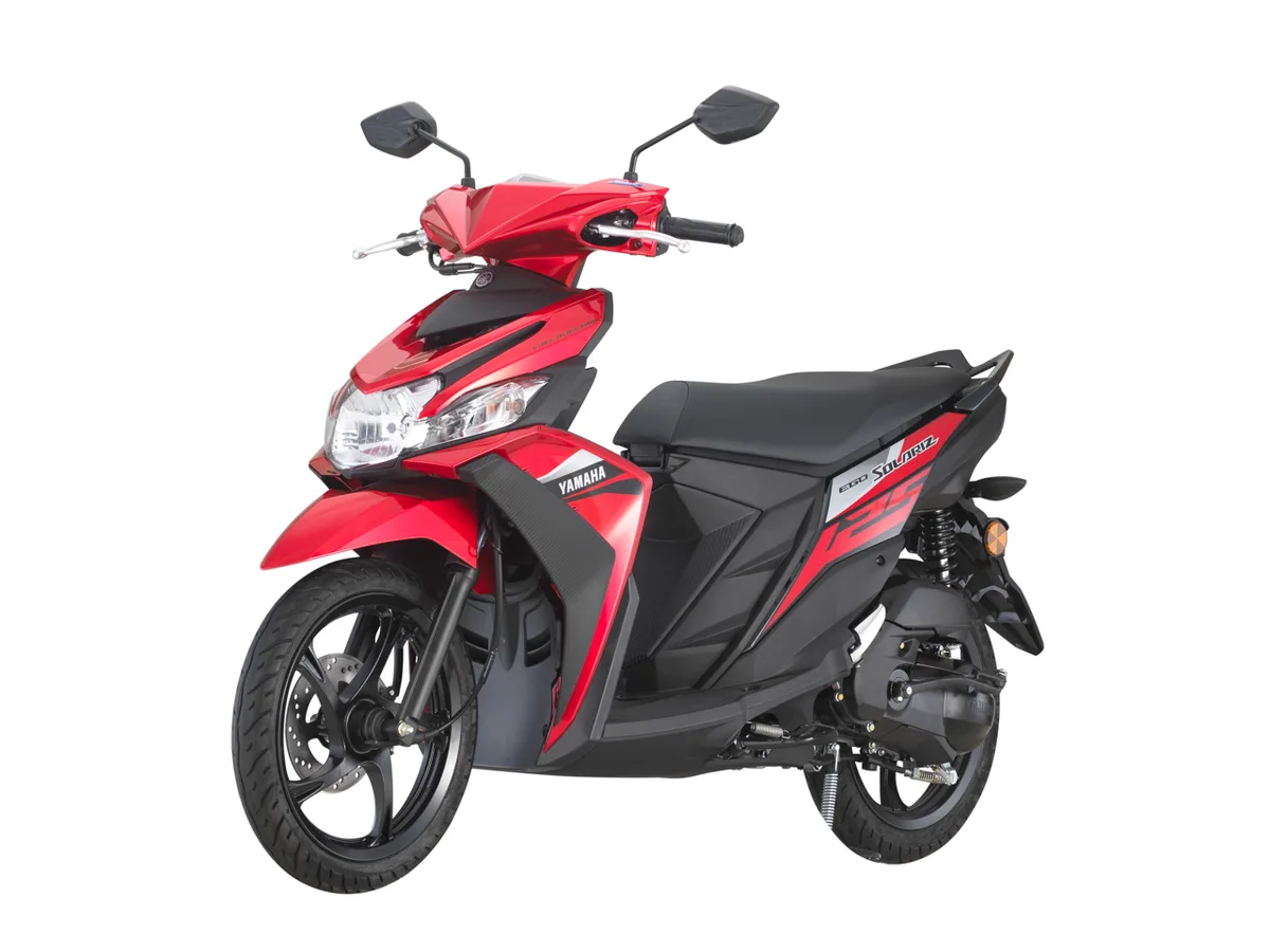 Yamaha Solariz 