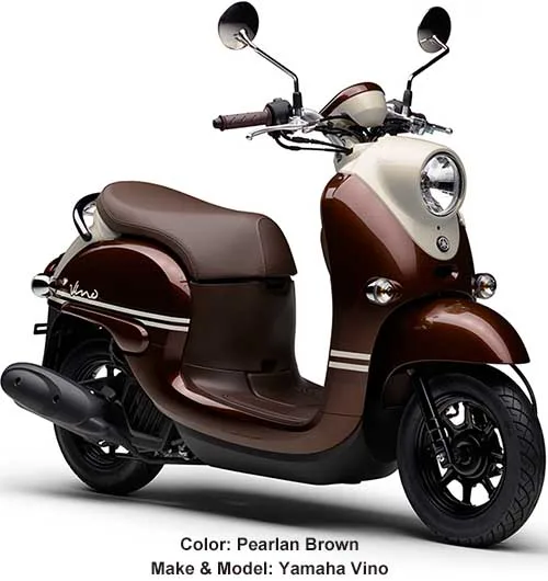 Yamaha eVino 