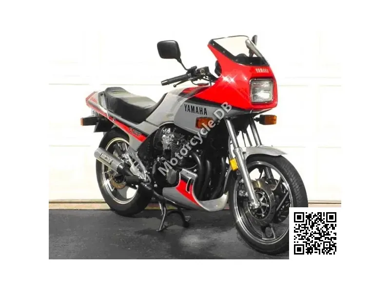 Yamaha 600 