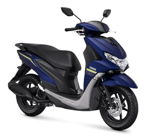 Yamaha S 
