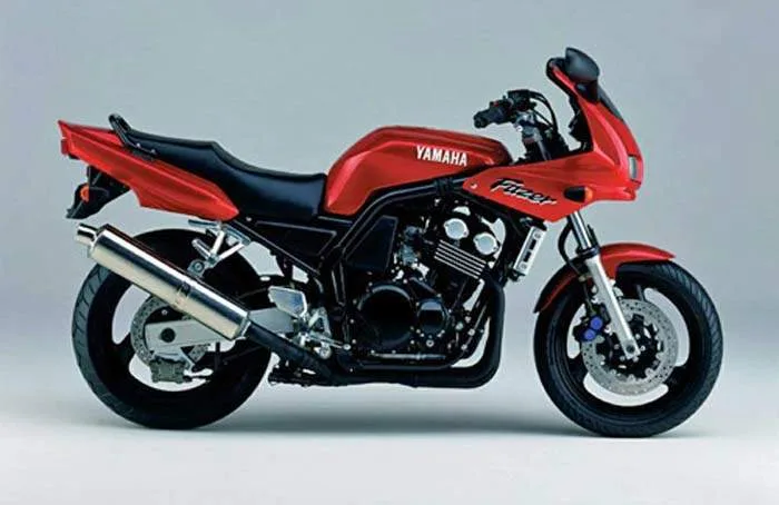 Yamaha 400 Fazer 