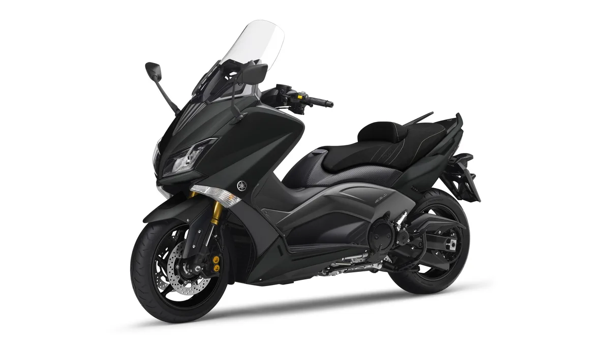 Yamaha Max 