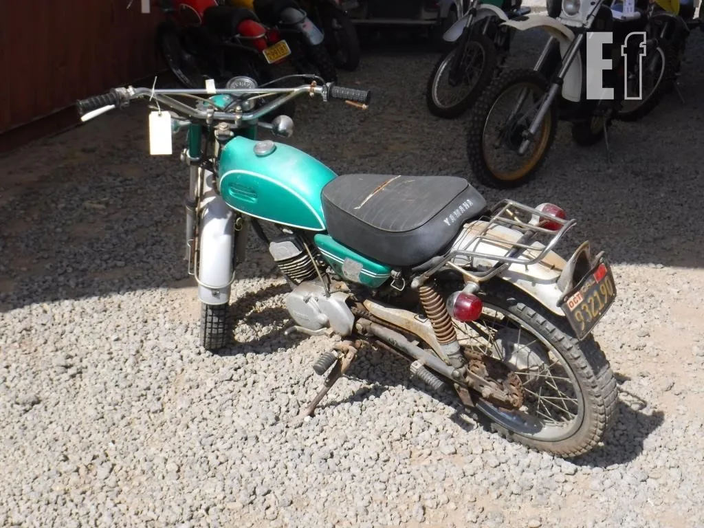Yamaha 250 