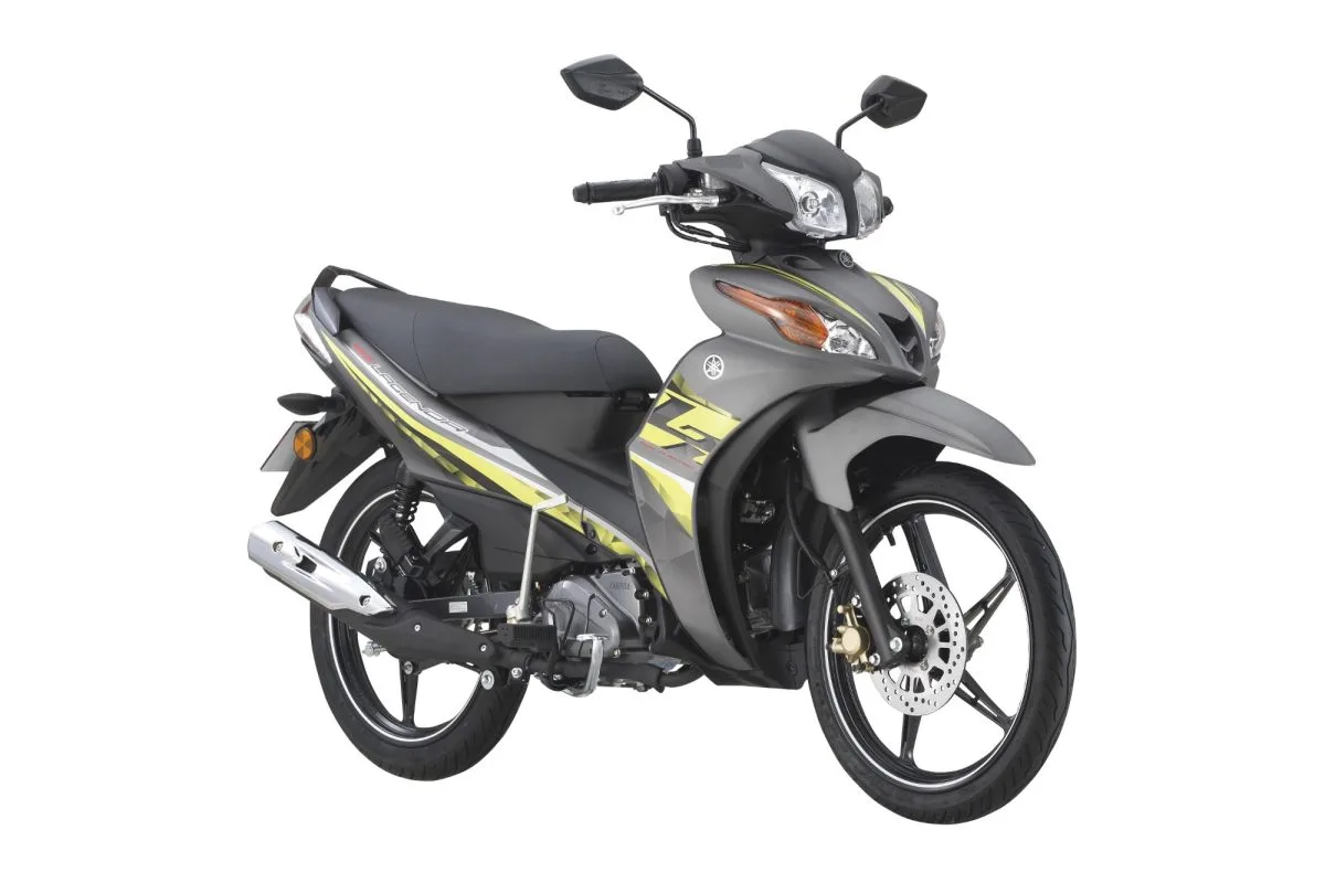Yamaha Lagenda 