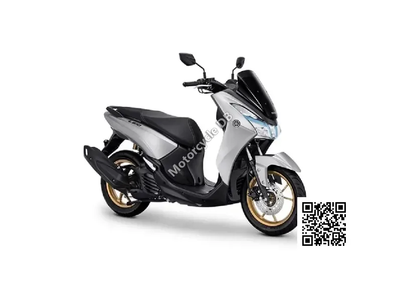 Yamaha 125 