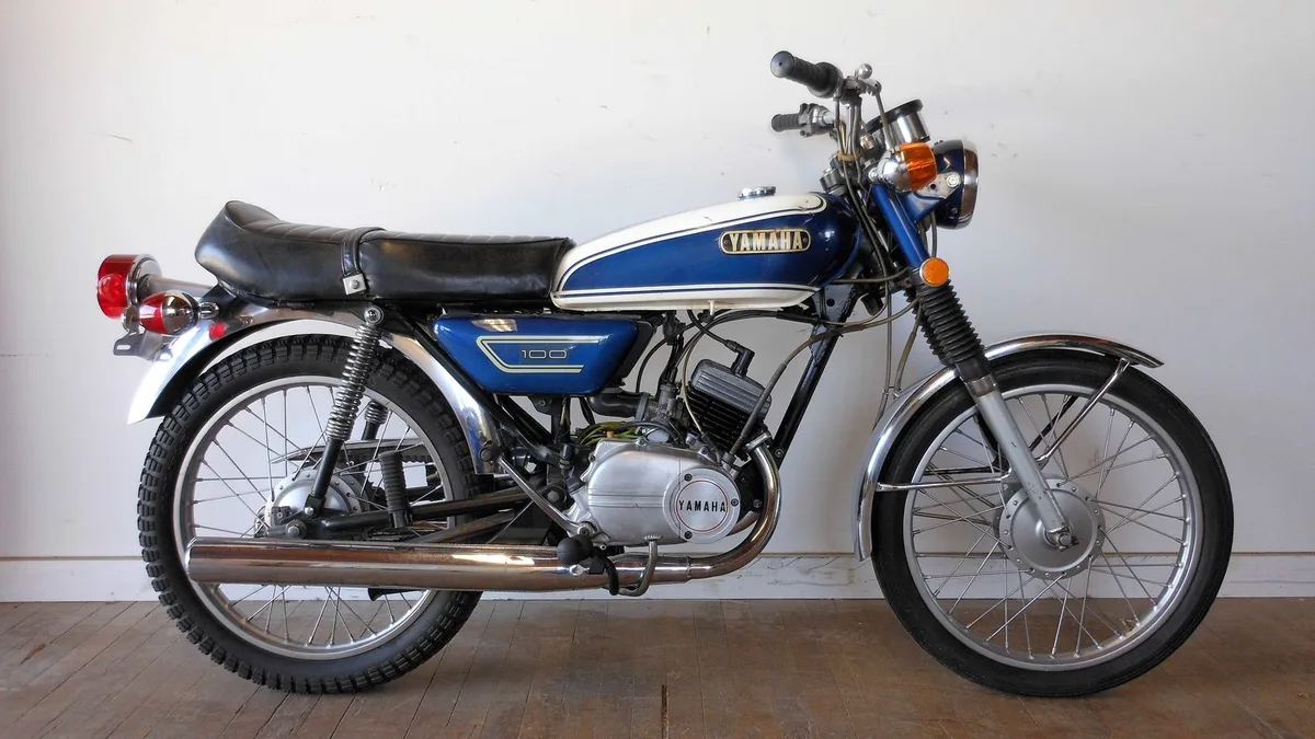 Yamaha 2 
