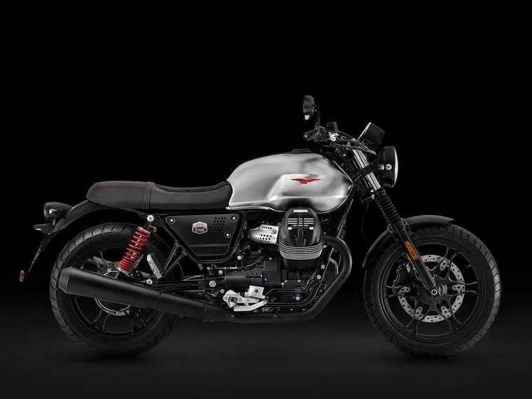Moto Guzzi V7 III Stone