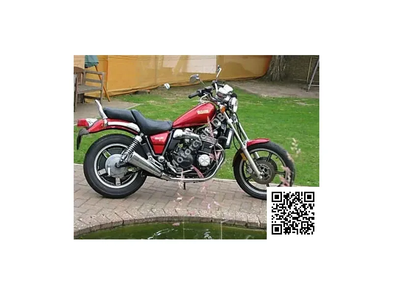 Yamaha X 