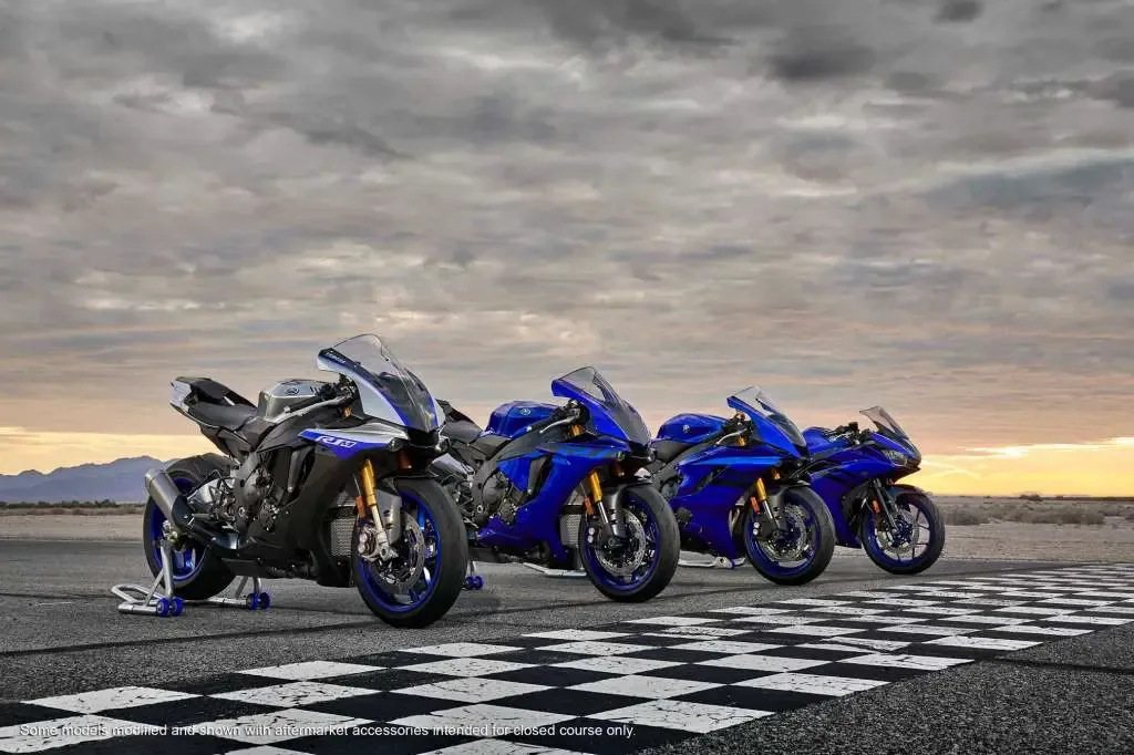 Yamaha MOTOROiD 