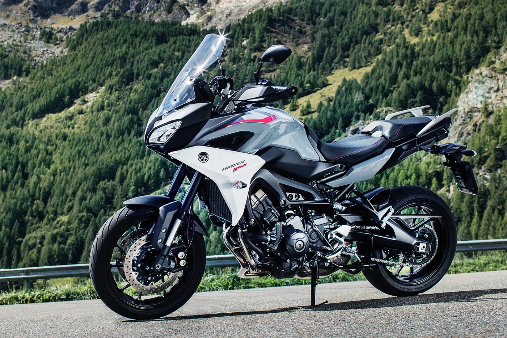 Yamaha Tracer 900