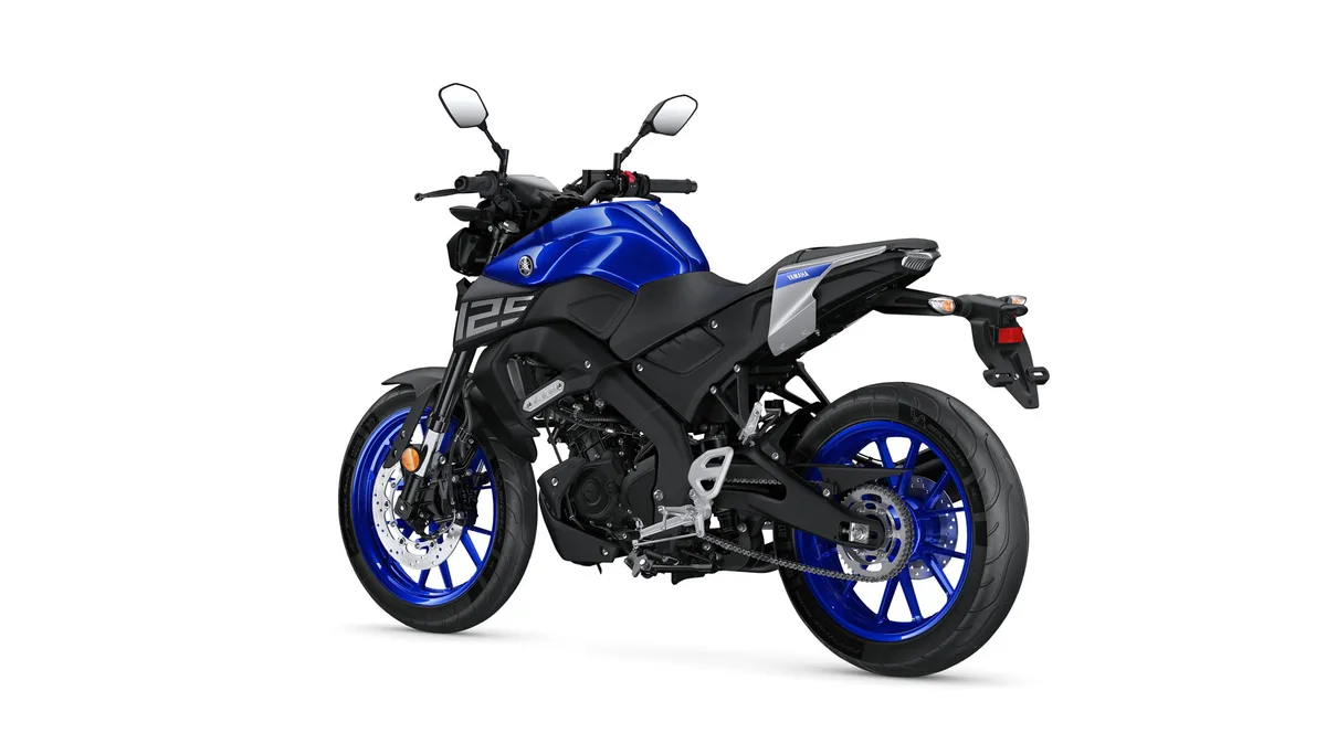 Yamaha MT 125 