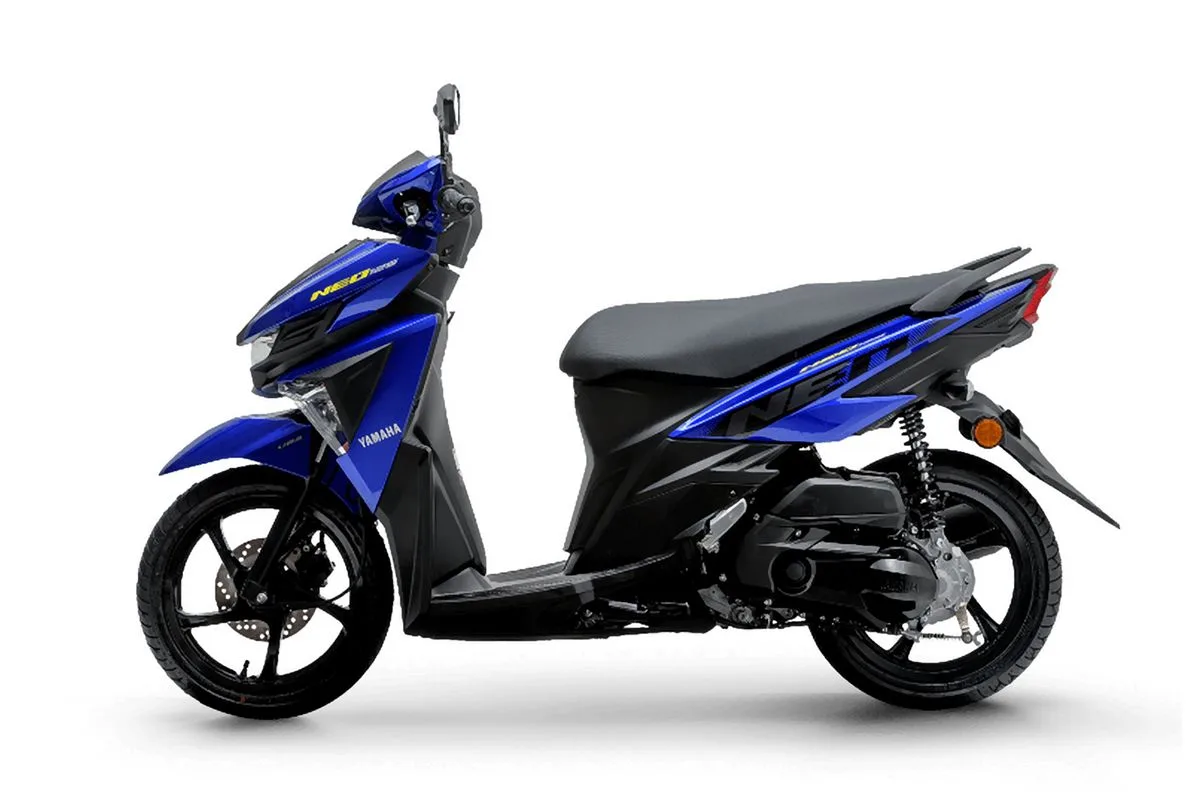 Yamaha 125 UBS 