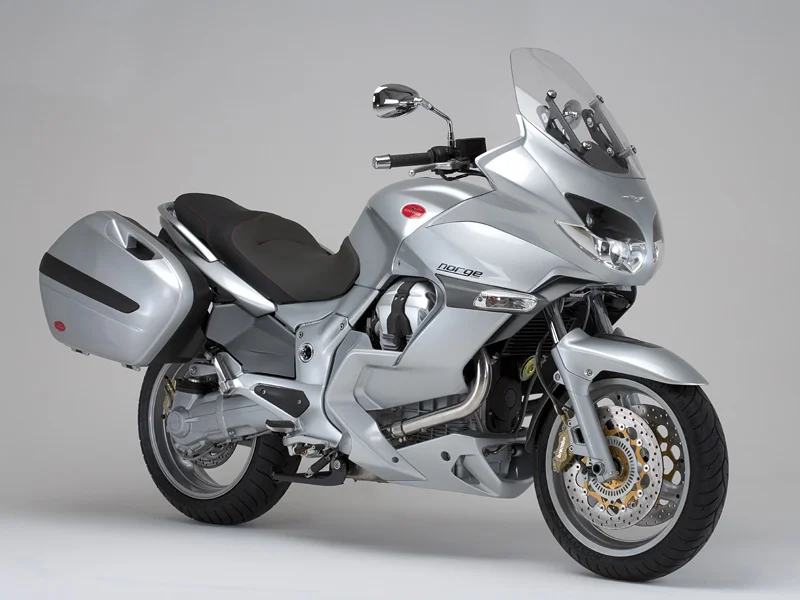 Moto Guzzi Norge 1200 GT