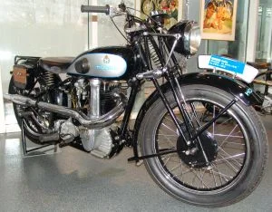 Horex Columbus 500