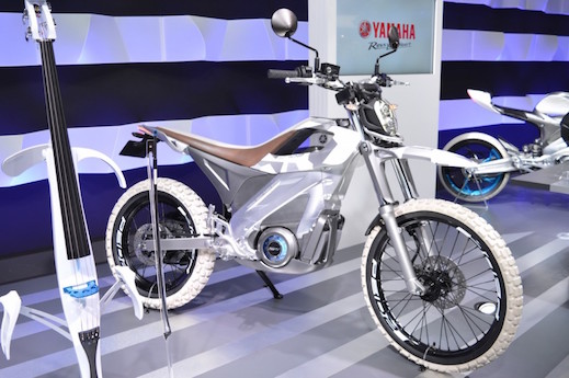Yamaha Concept 