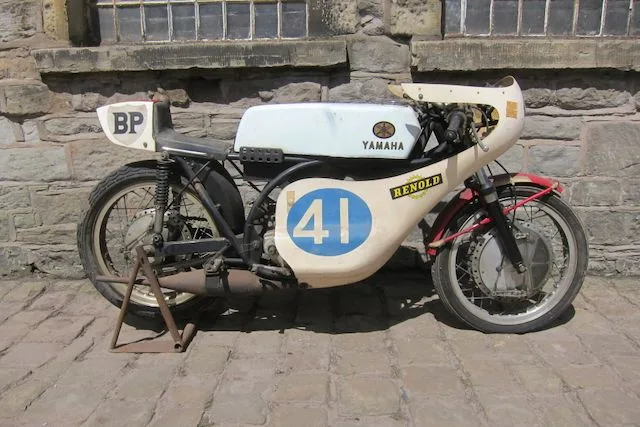 Yamaha 3 