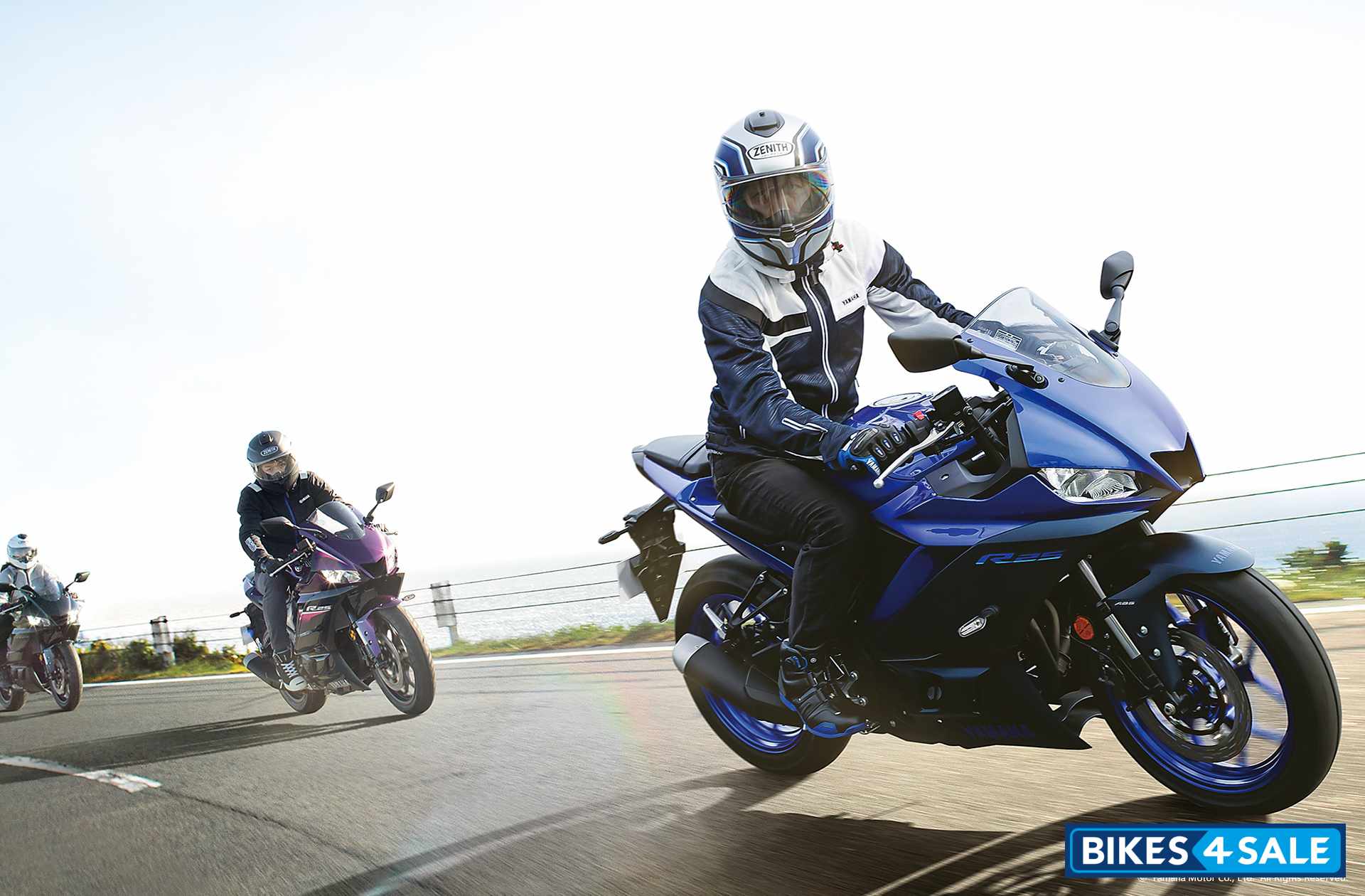 Yamaha R 25