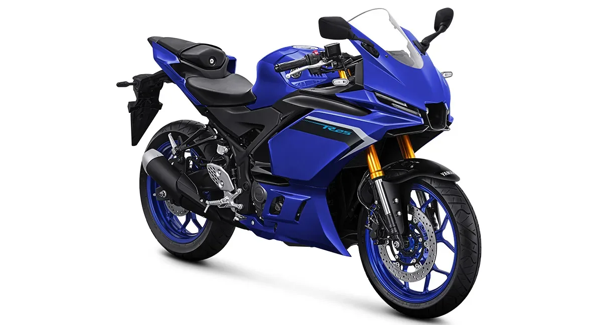 Yamaha R 25 