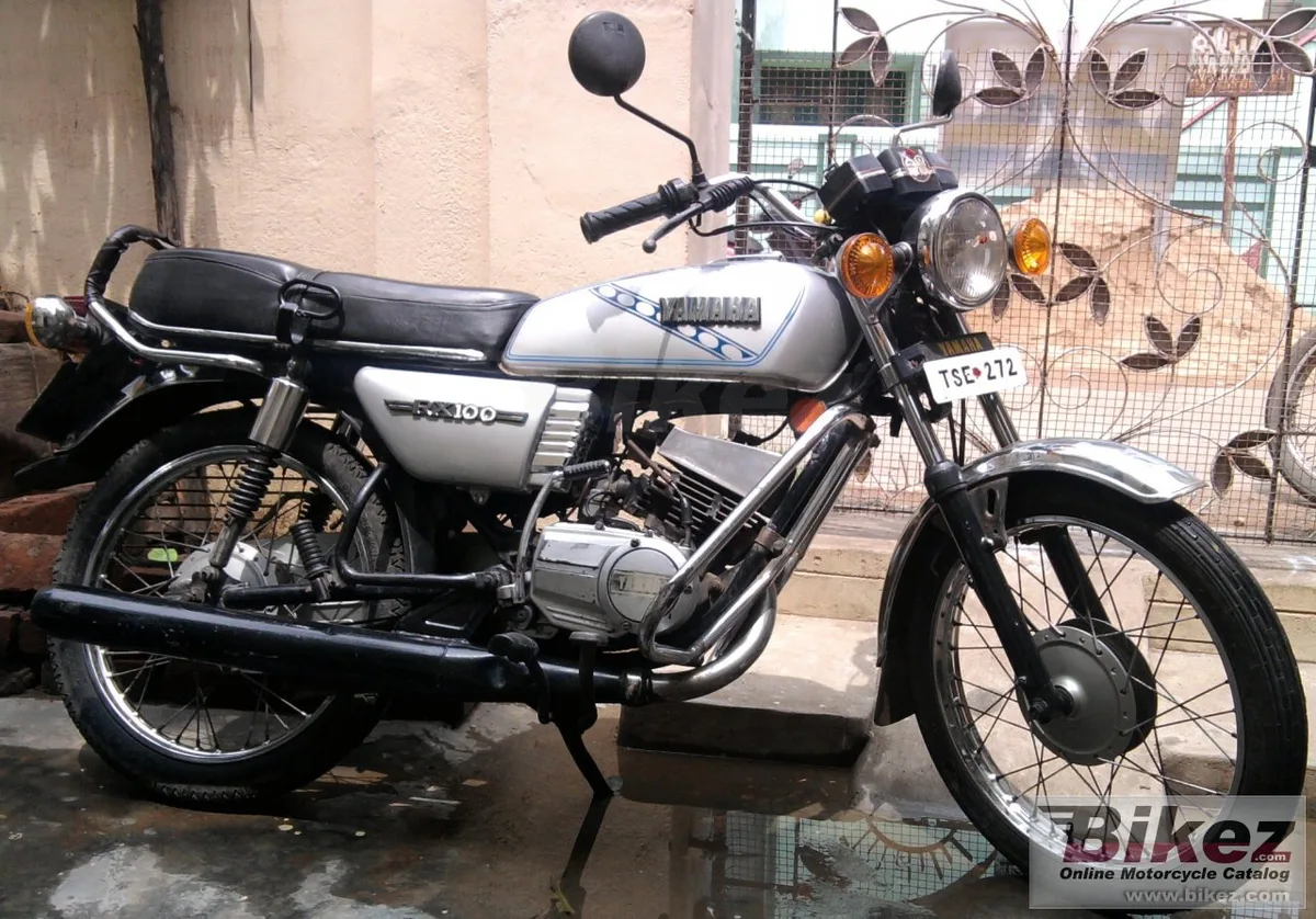 Yamaha 135 