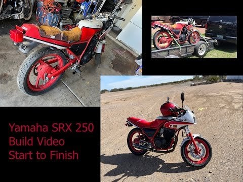 Yamaha 250