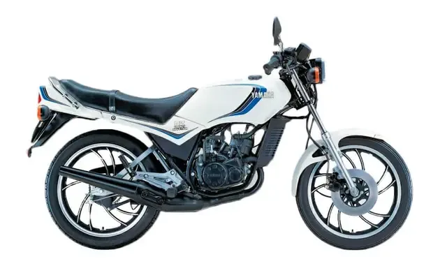 Yamaha TD 125 LC 