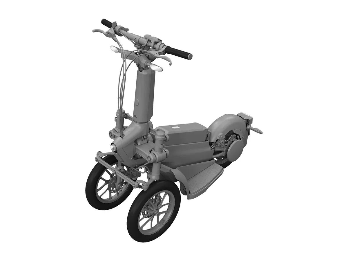 Yamaha Tritown 