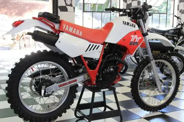 Yamaha 225 