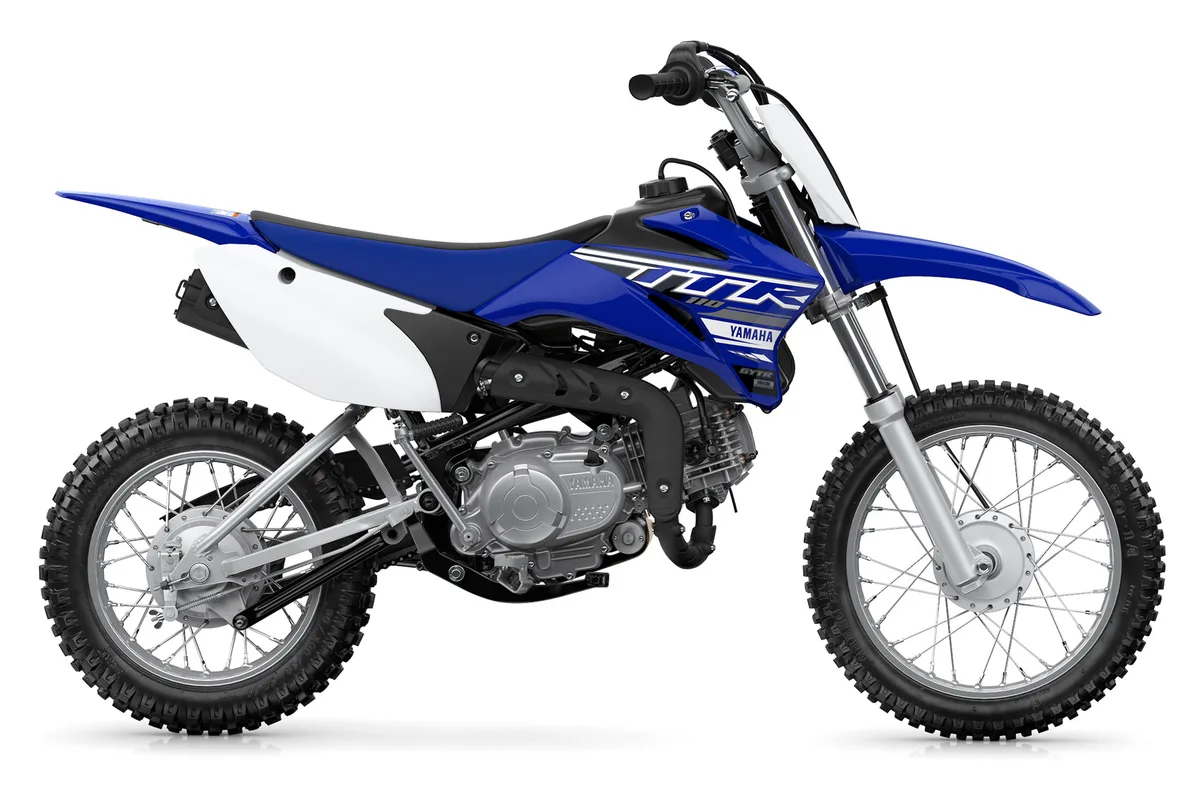 Yamaha TTR 110 
