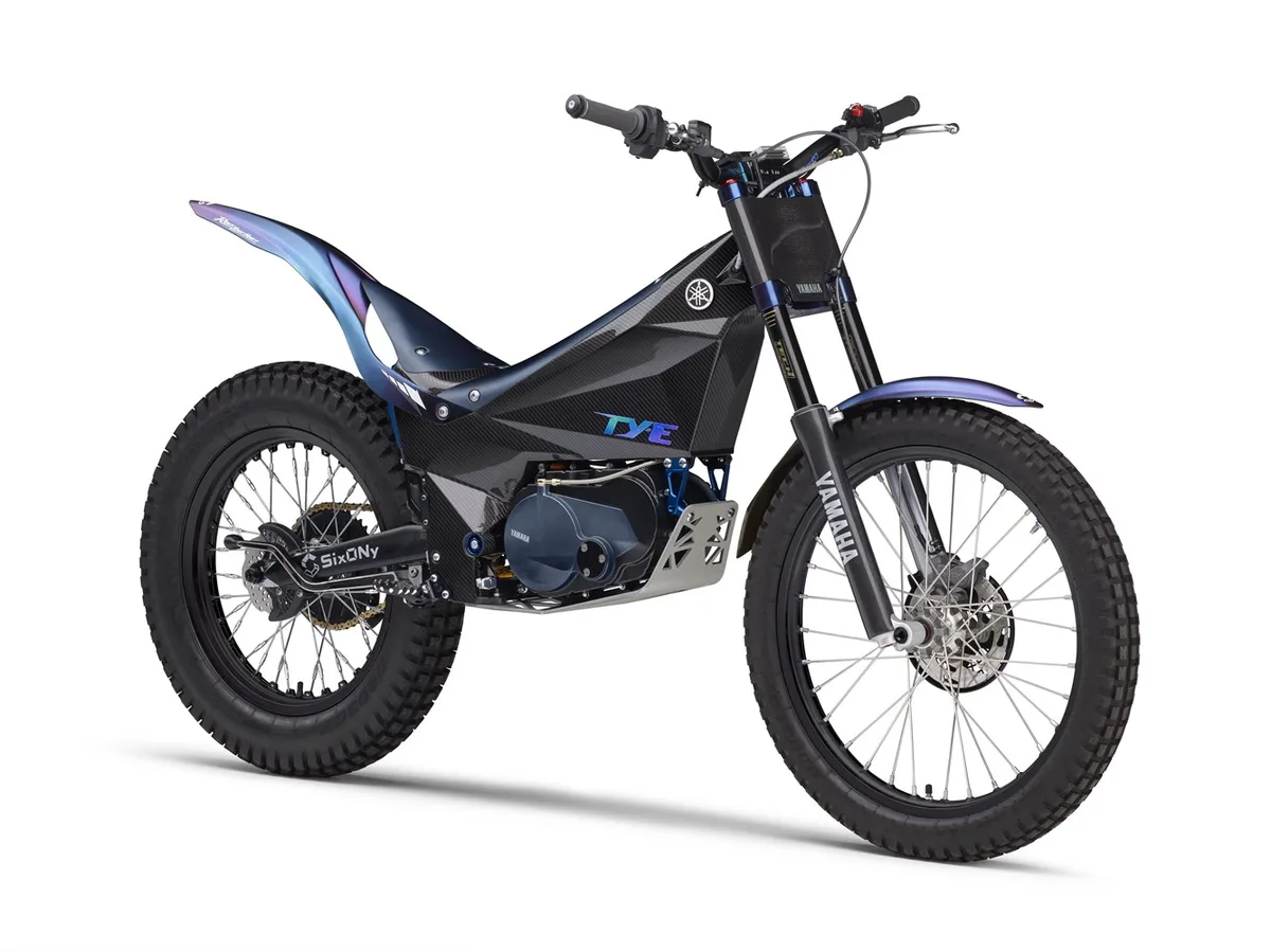Yamaha TY-E 