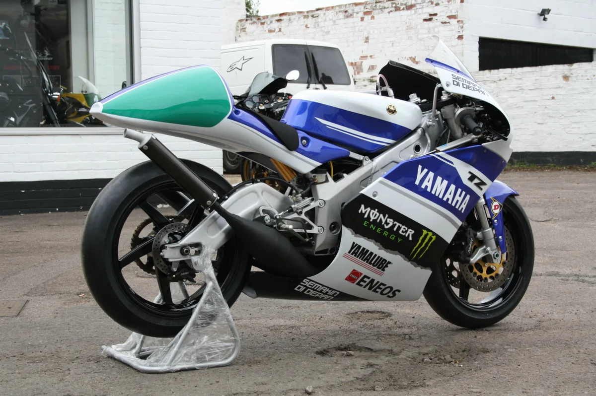 Yamaha 250