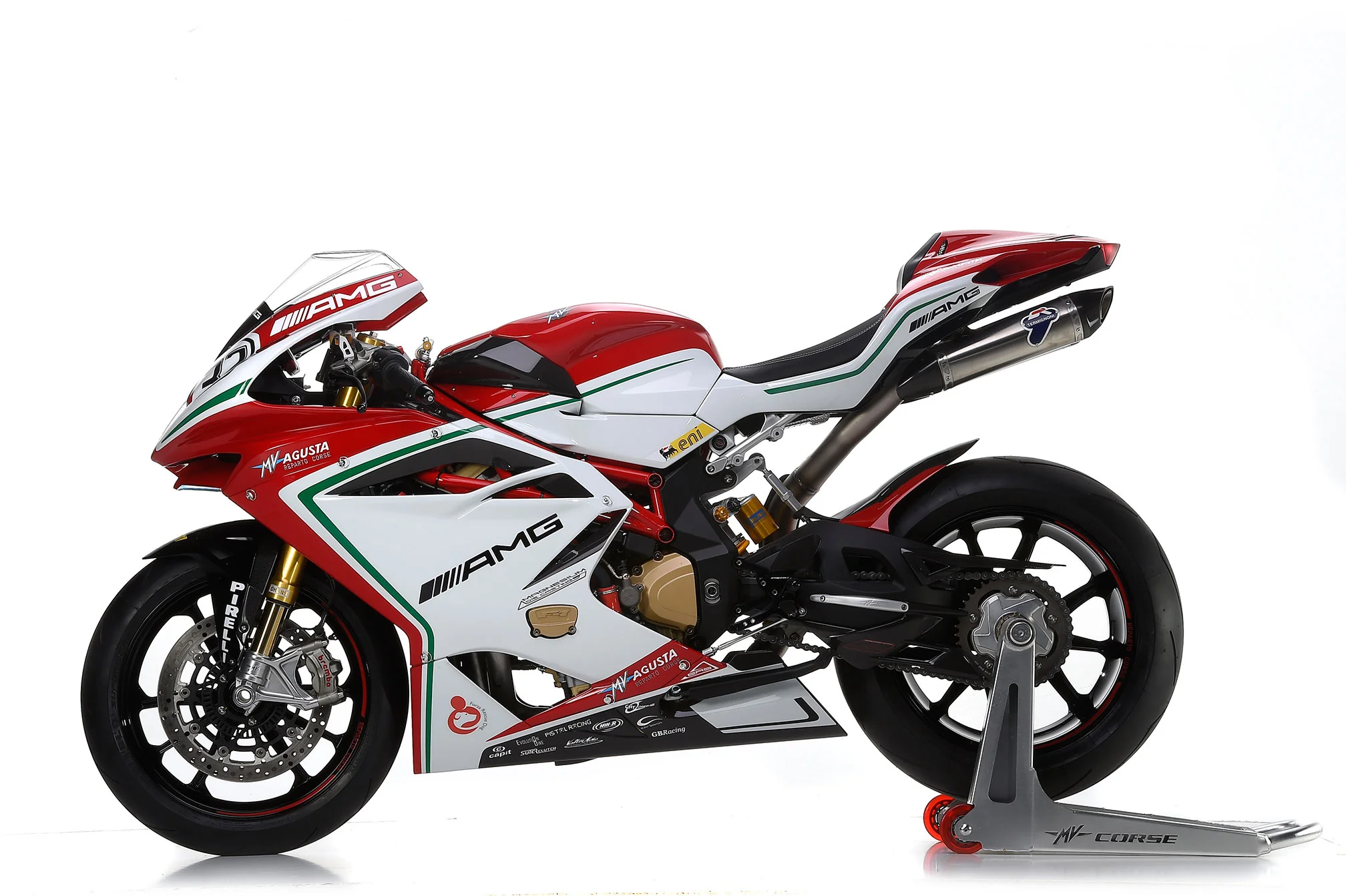 MV Agusta F4 RC 2016