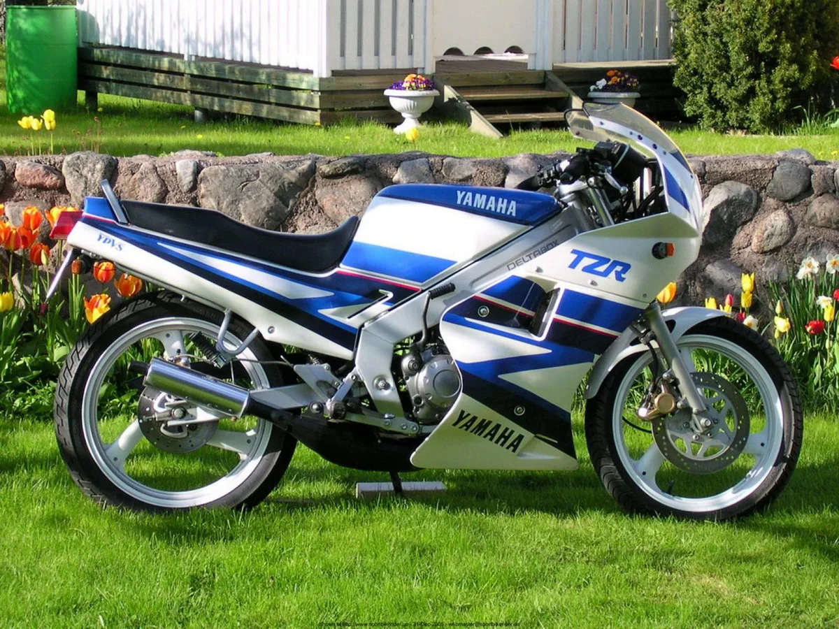 Yamaha 125