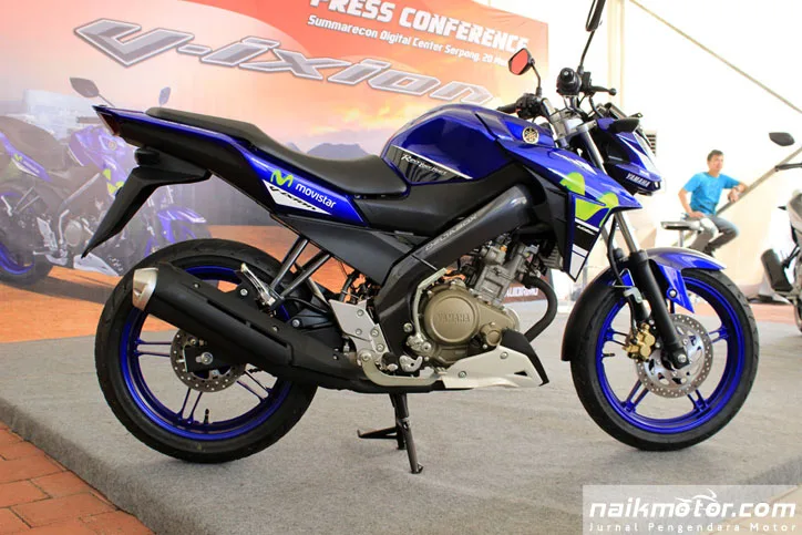 Yamaha Advance 