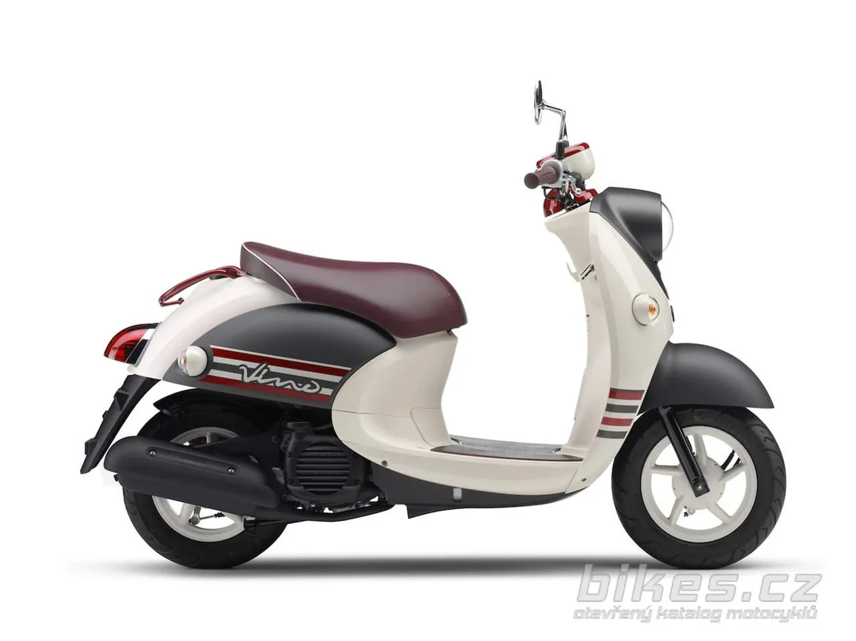 Yamaha Vino Molfe 