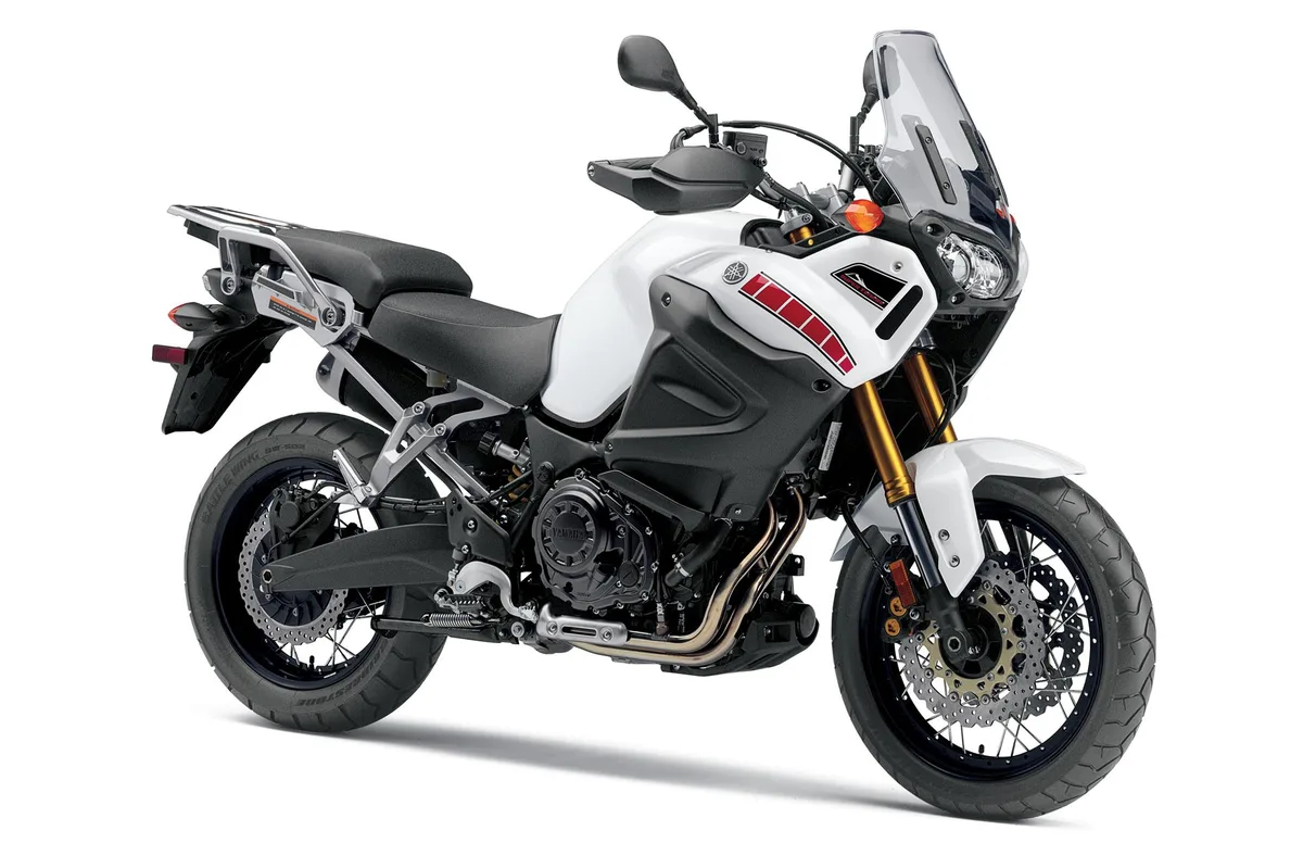 Yamaha 1200 Super Tenere Worldcrosser