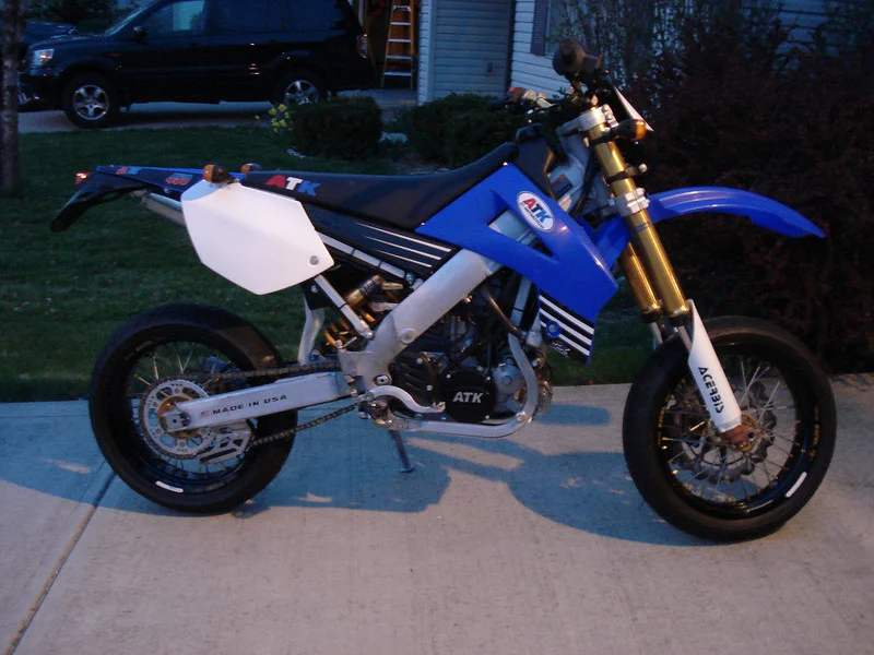 ATK Enduro