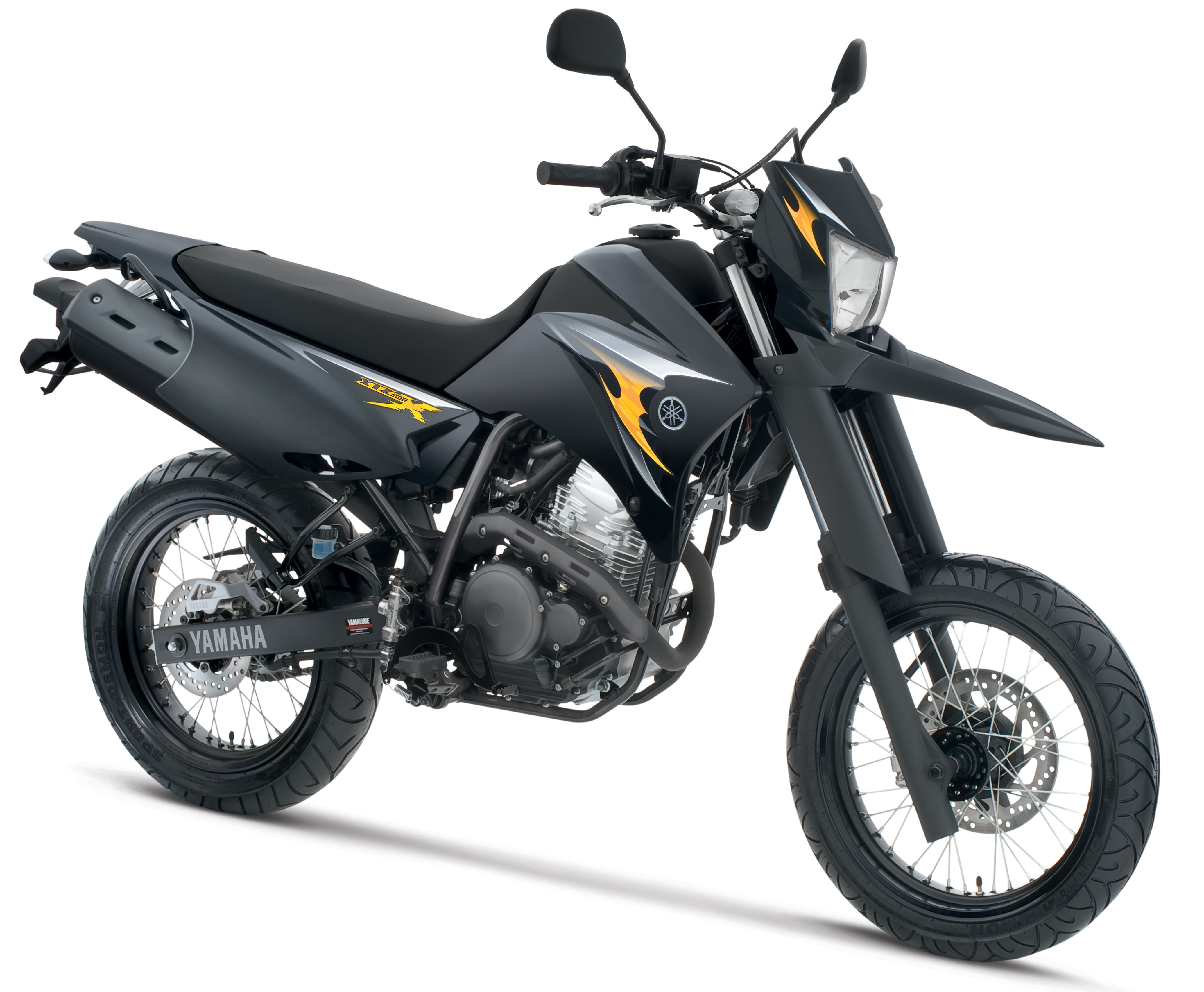 Yamaha 250 Lander 