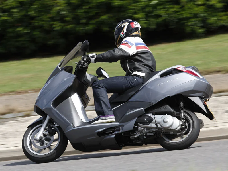 Peugeot Satelis 125