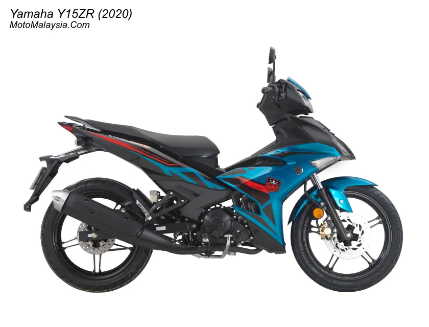 Yamaha Y 15 ZR 