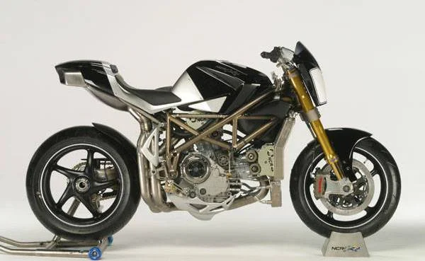 NCR Macchia Nera Concept 2011