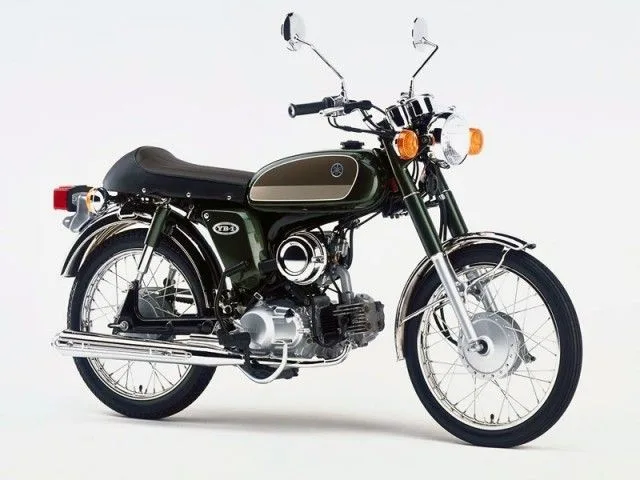 Yamaha Four 