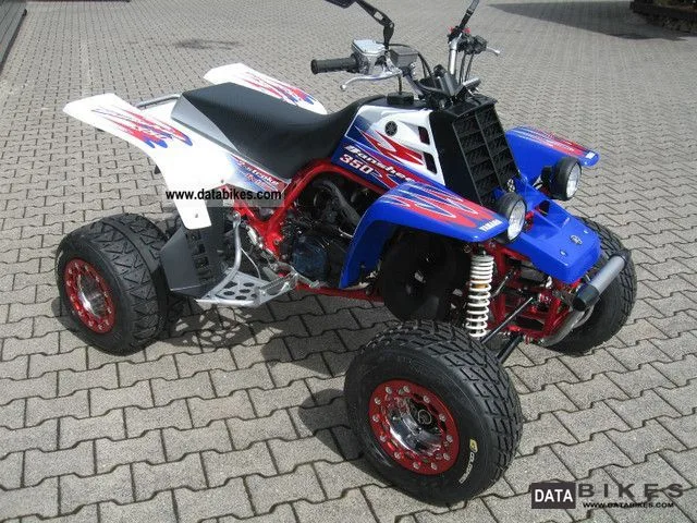 Yamaha Banshee 