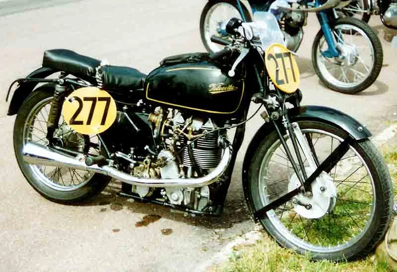 Velocette KTT Mk VIII