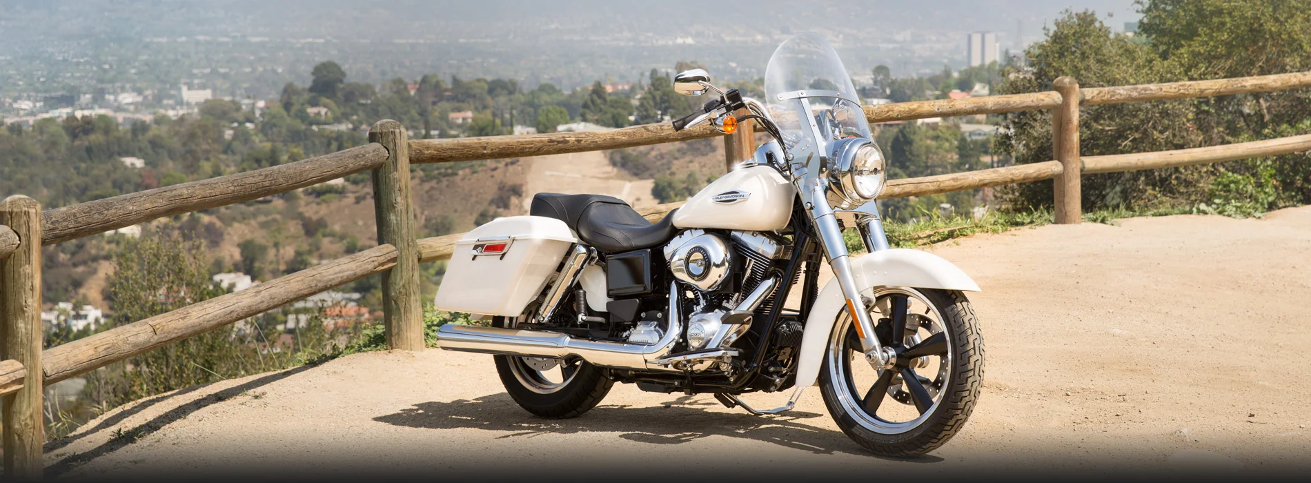 Harley-Davidson Dyna Switchback