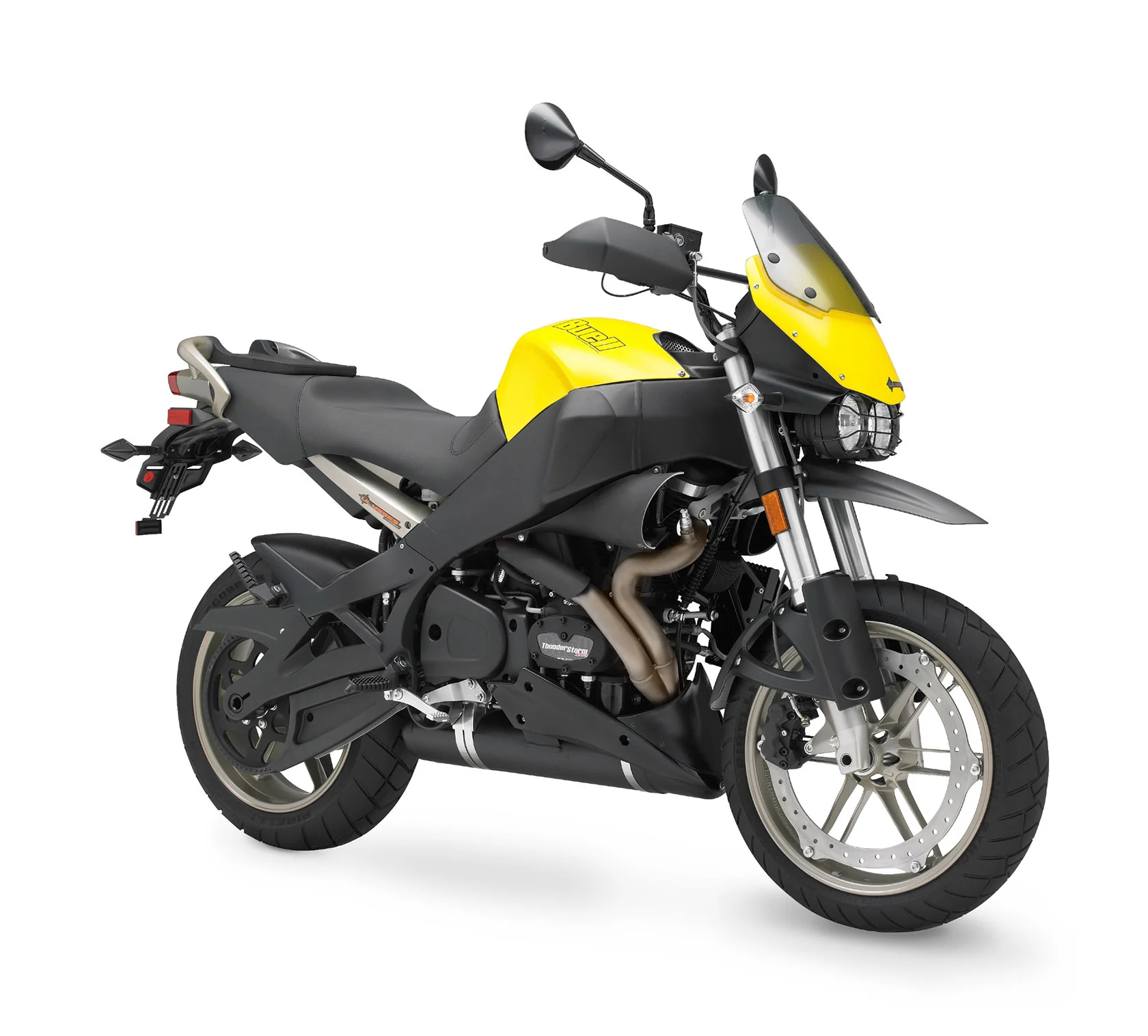 Buell XB12X Ulysses