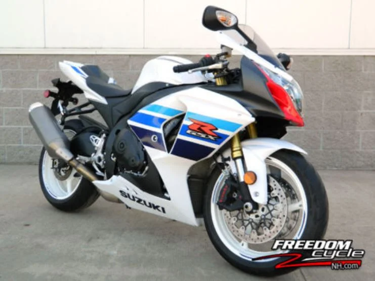 Suzuki GSX-R1000 1 Million 2013